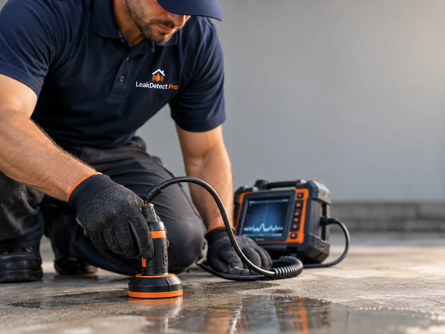 Flat Roof Analysis in Basco, IL